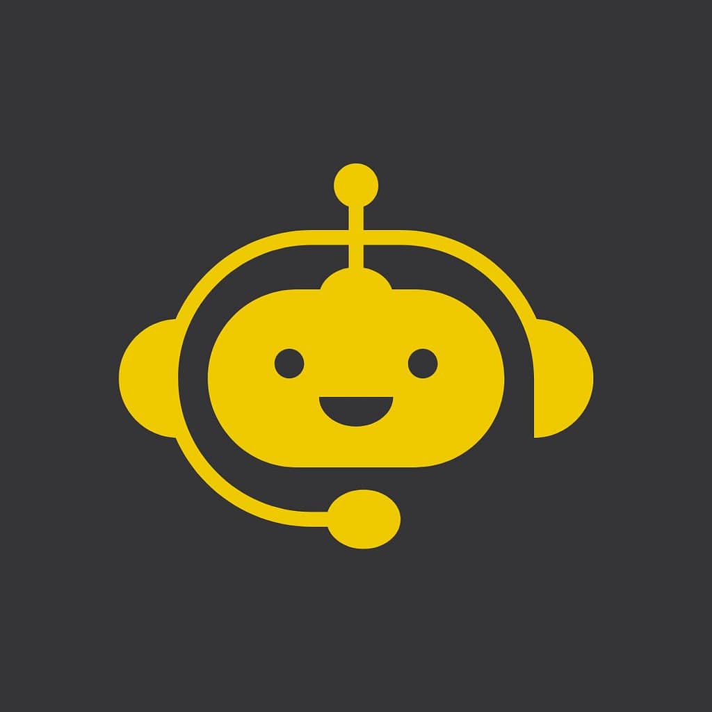 icono chatbot inteligente para empresas - redflexia
