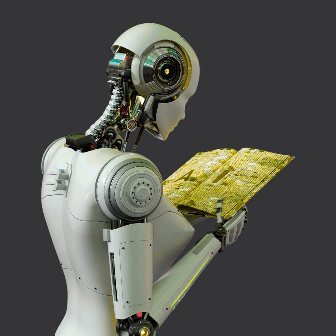 imagen protección de datos en inteligencia artificial