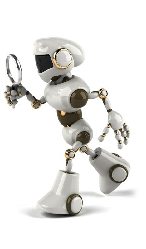 robot redflexia contacto